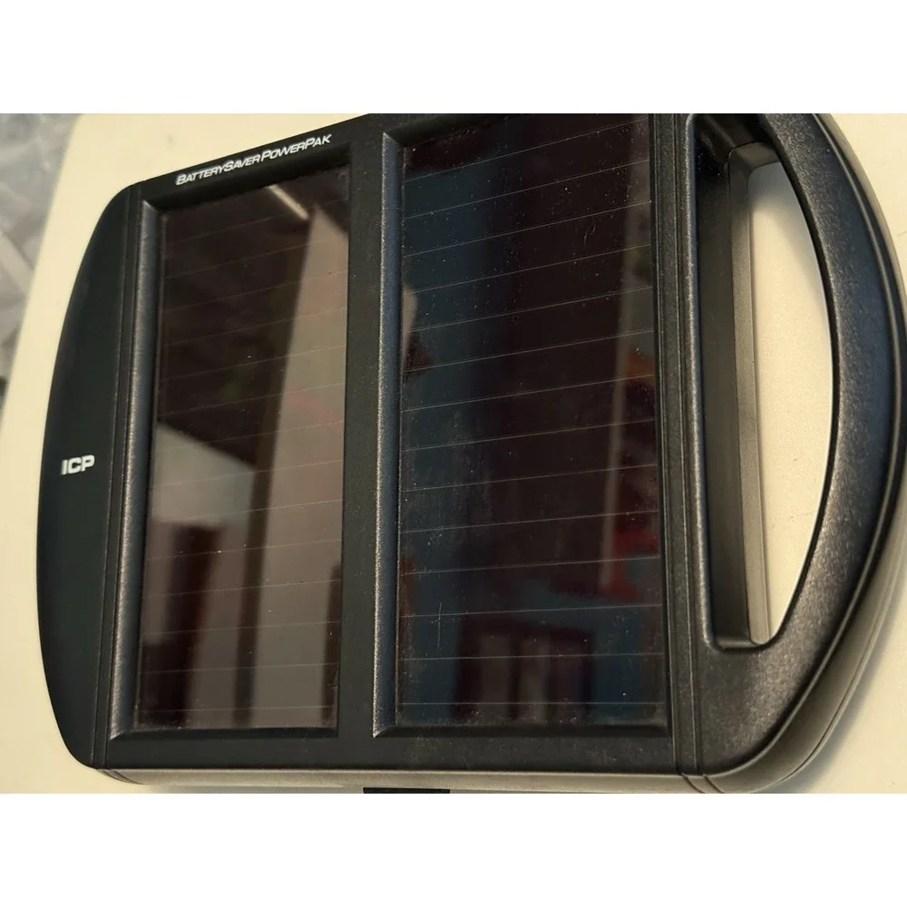 Solar Power Pack